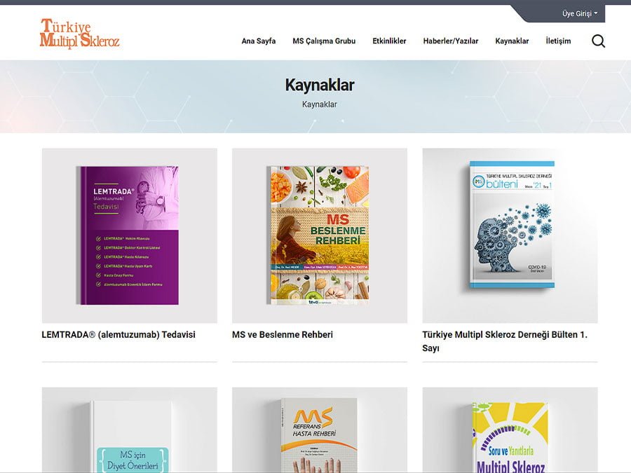 Türkiye Multiplskleroz Derneği