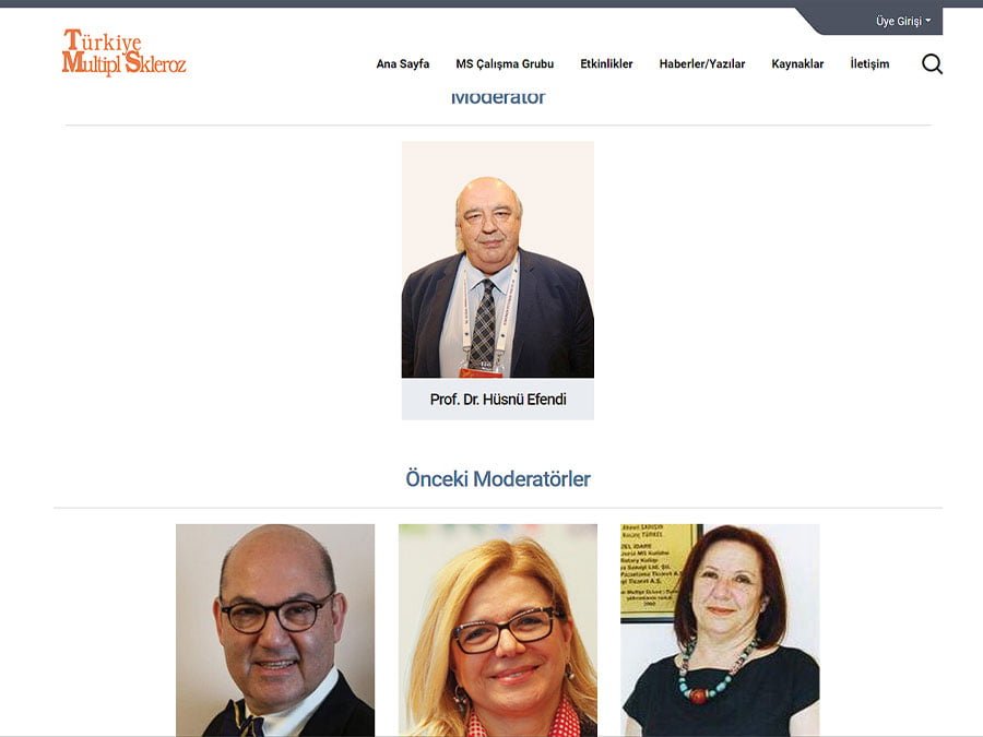 Türkiye Multiplskleroz Derneği