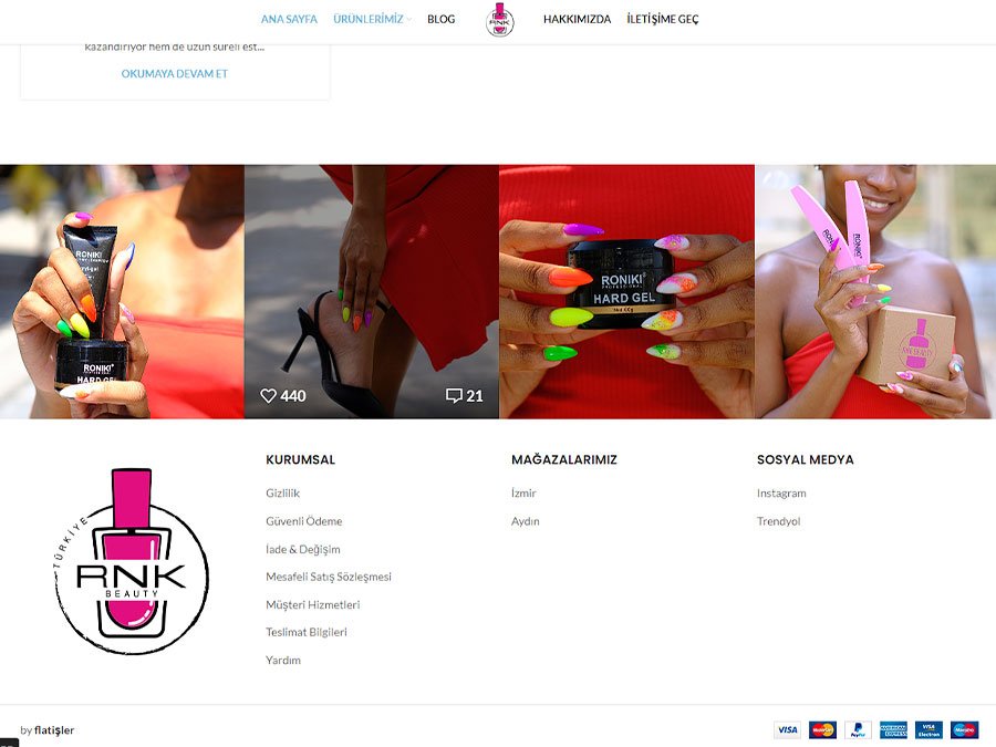 RNK Beauty