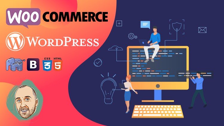 Sıfırdan WooCommerce Tema Yapımı Eğitimi Görseli