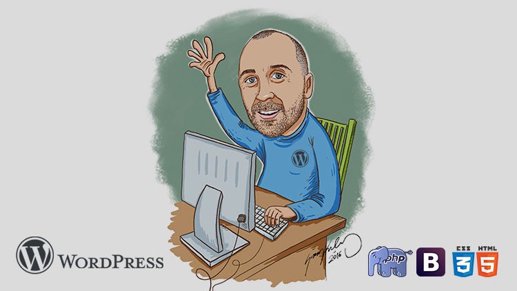 Sıfırdan WordPress Tema Yapımı Görseli