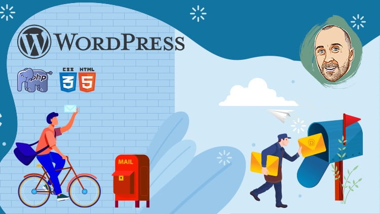WordPress Eklenti Geliştirme Eğitimi Görseli