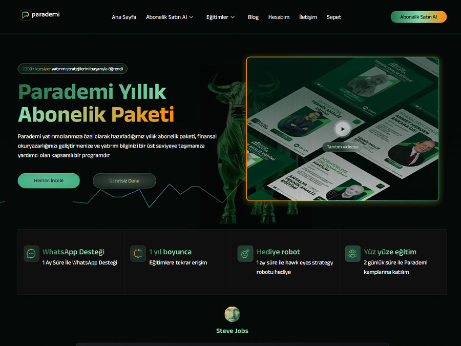 Parademi